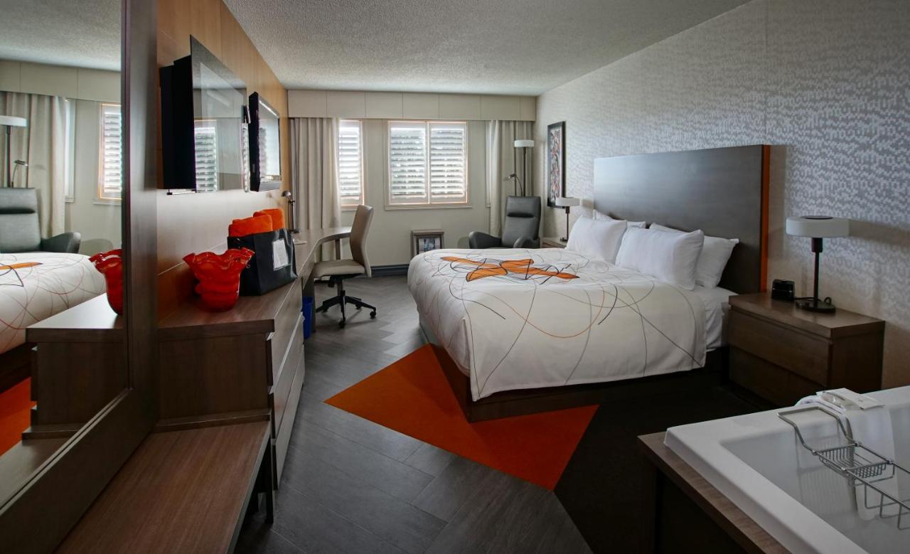 Auberge Godefroy Bécancour Buitenkant foto