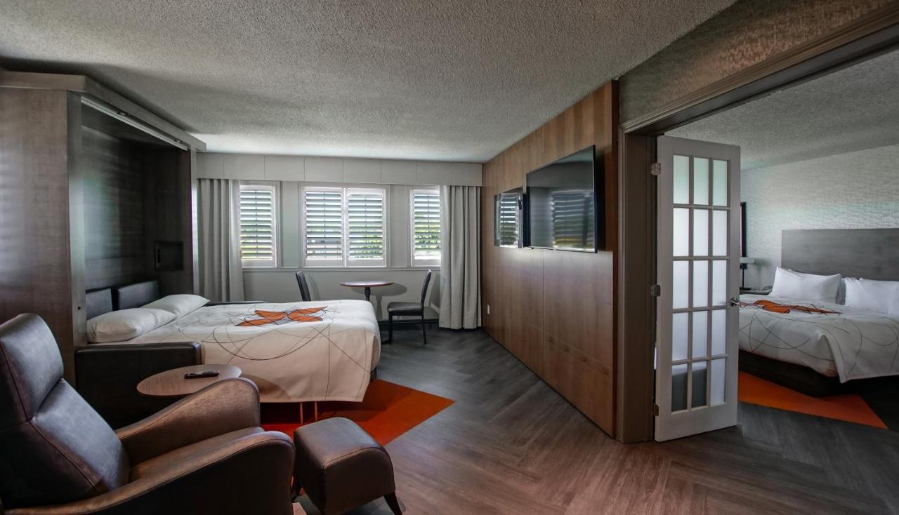 Auberge Godefroy Bécancour Buitenkant foto