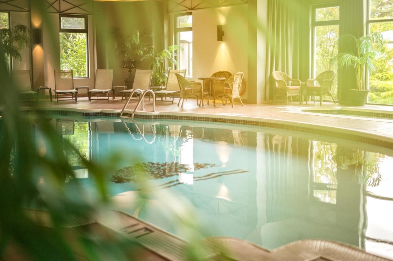 Auberge Godefroy Bécancour Buitenkant foto