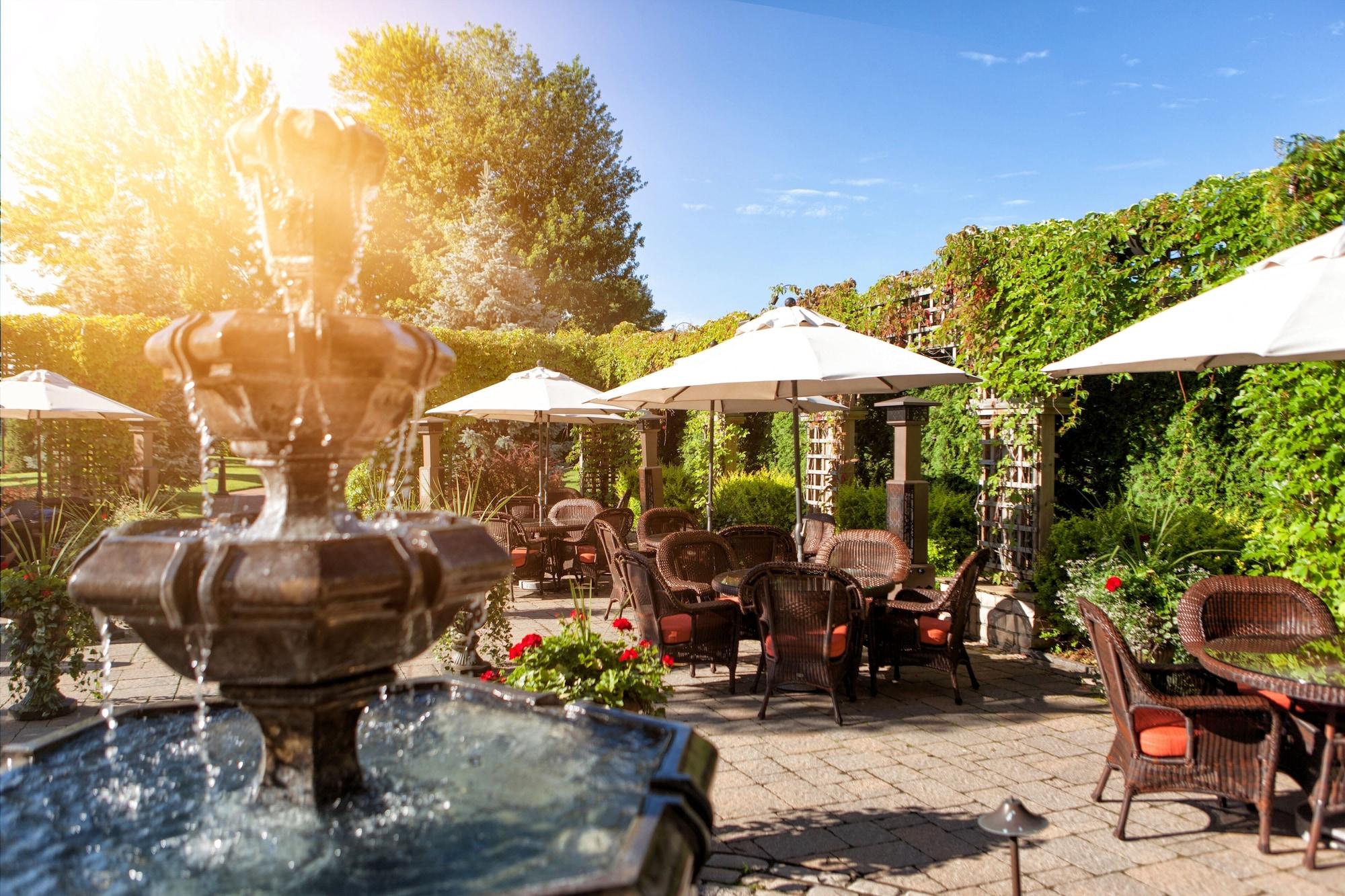 Auberge Godefroy Bécancour Buitenkant foto