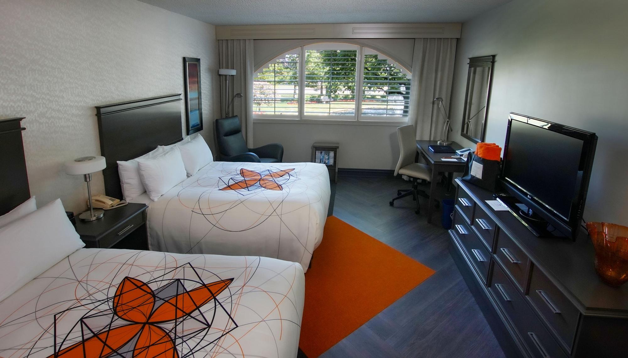 Auberge Godefroy Bécancour Buitenkant foto