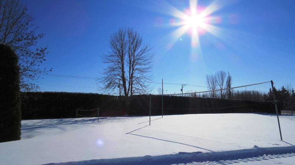 Auberge Godefroy Bécancour Buitenkant foto