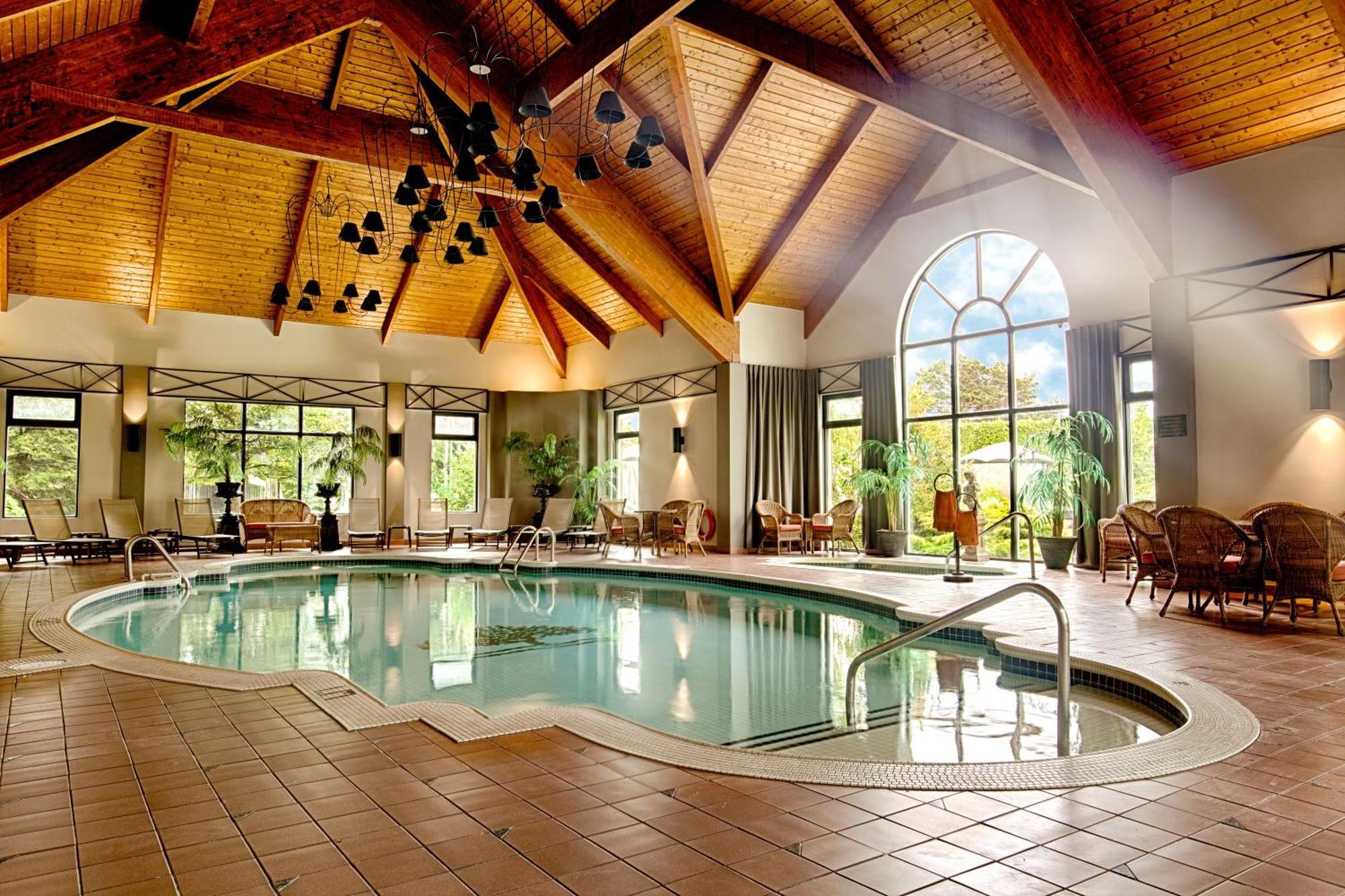 Auberge Godefroy Bécancour Kamer foto