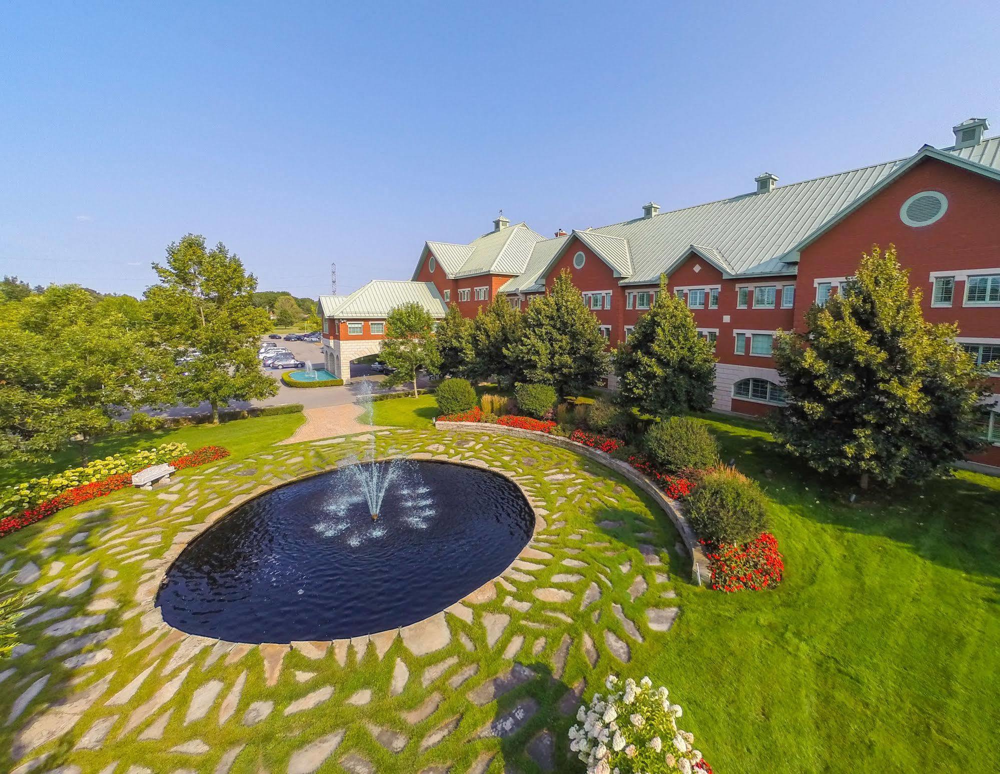 Auberge Godefroy Bécancour Buitenkant foto