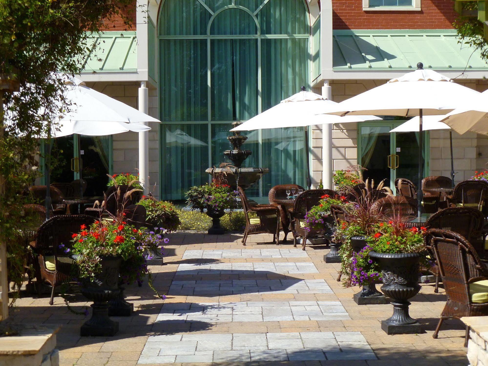Auberge Godefroy Bécancour Buitenkant foto