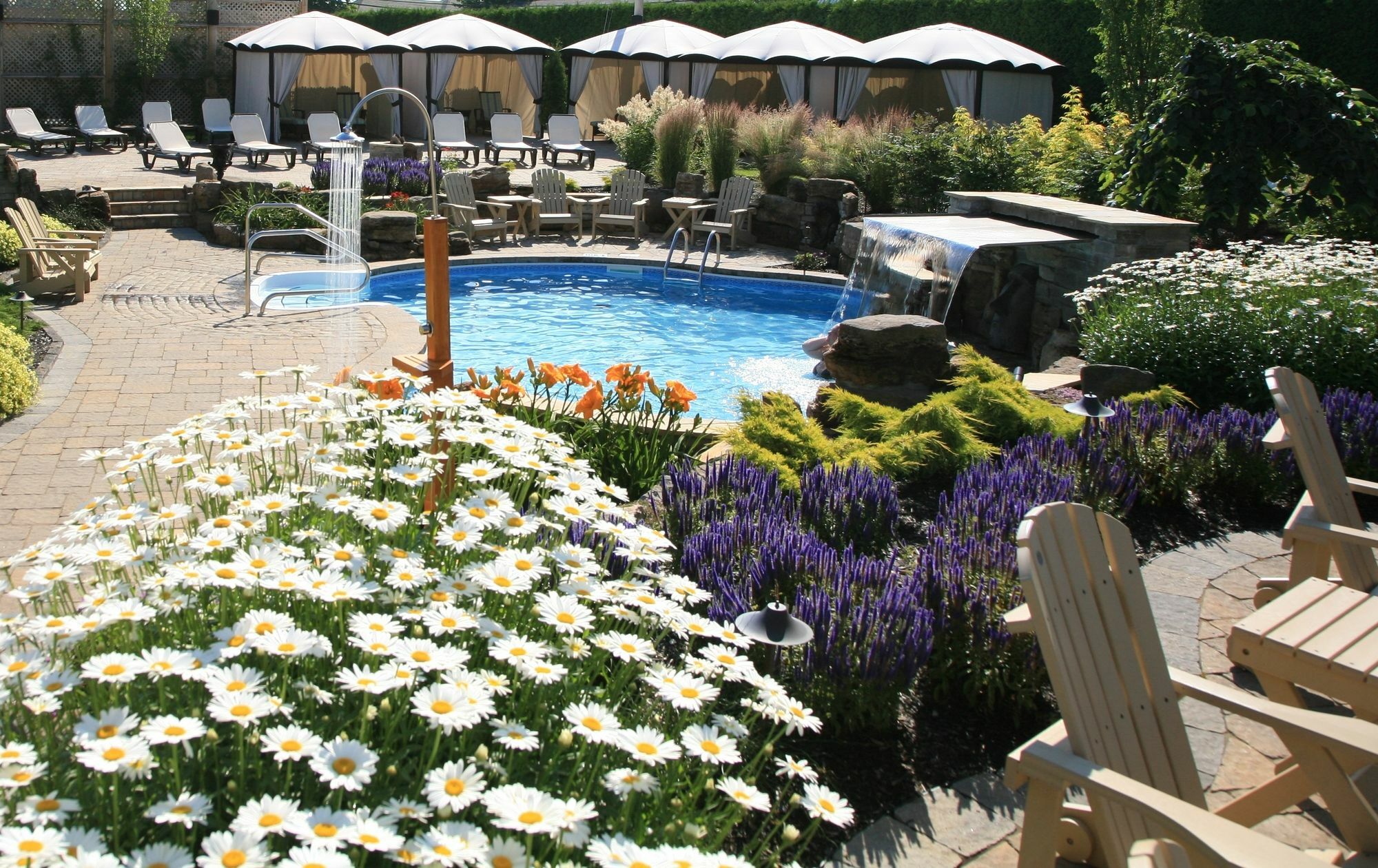 Auberge Godefroy Bécancour Buitenkant foto